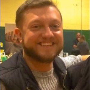 Meet your Posher, Eric